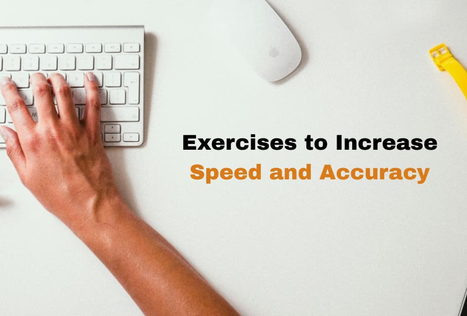 Fast Typing Test Practice: Exercises to Increase Speed and Accuracy | FastFingers.in
